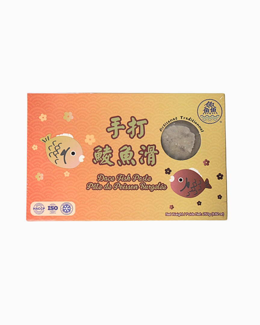 手打鯪鱼滑