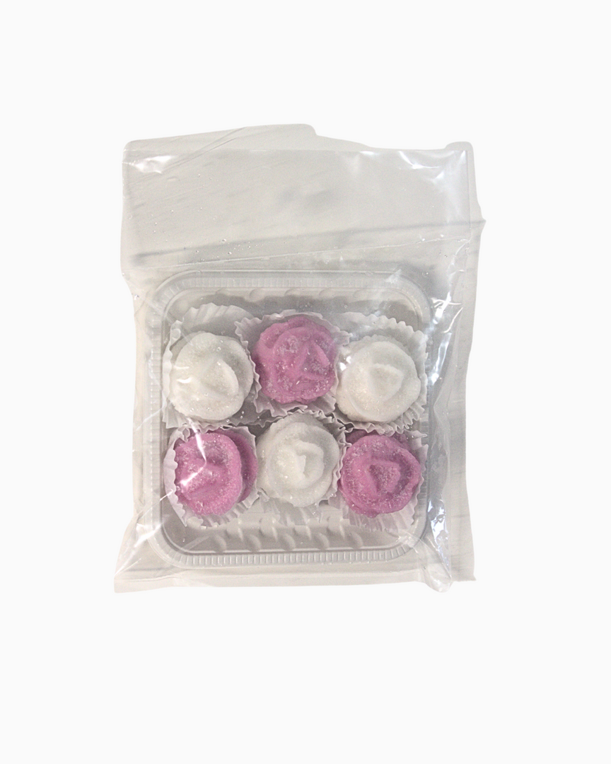 Rose-Shaped Shrimp Dumplings