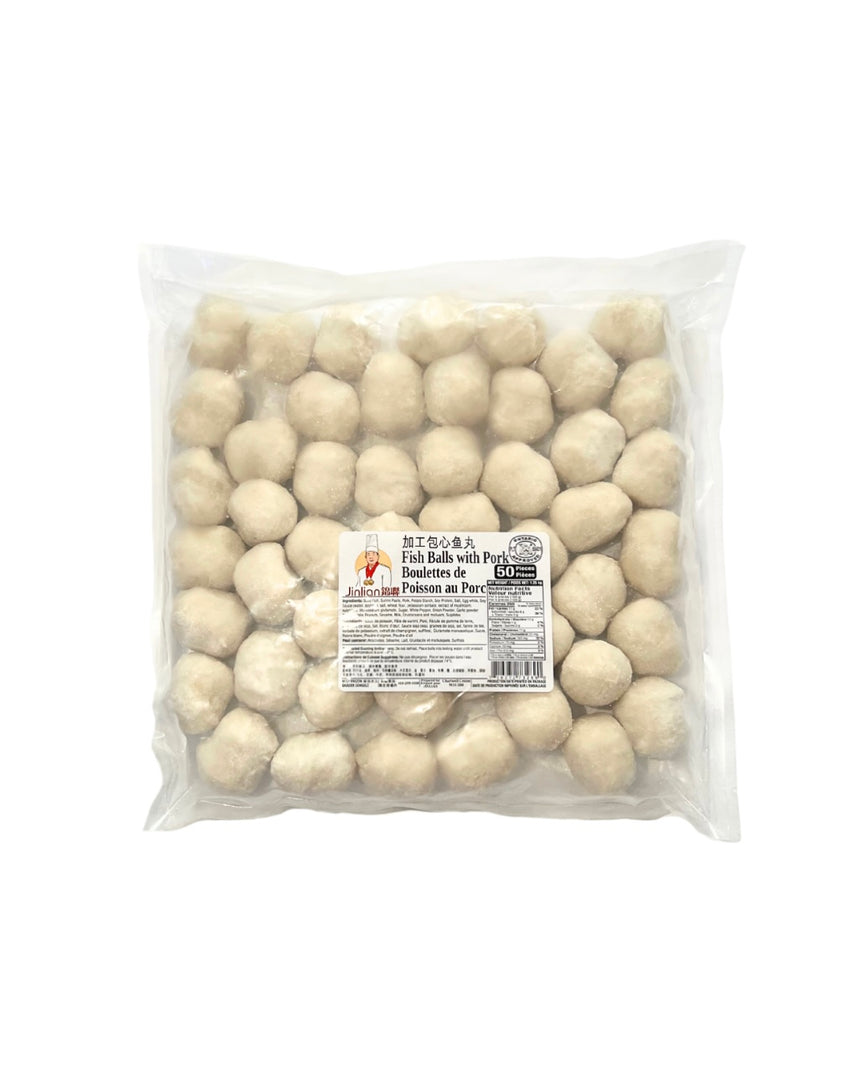 Fish Ball with Pork
