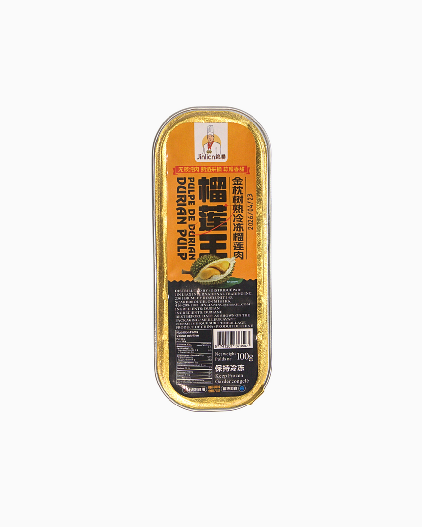 Jinlian Seedless Durian