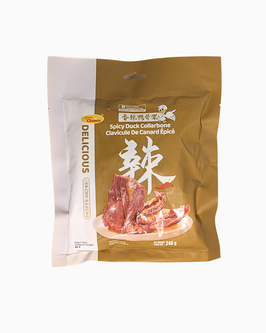 Spicy Duck Collarbone
