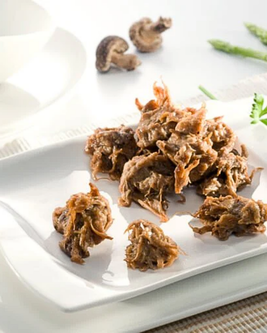 Vegetarian Stewed Lamb Chunk