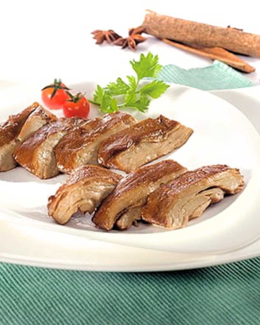 Vegetarian Teo Chew Duck