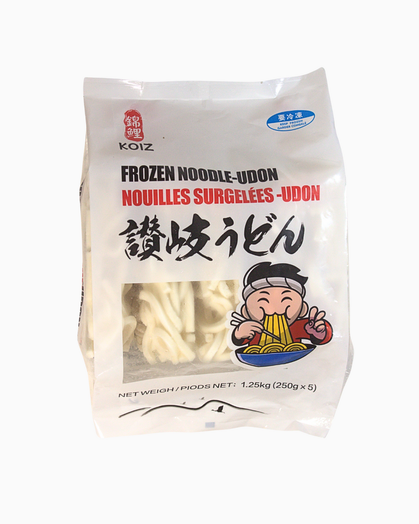 Frozen Noodle-Udou