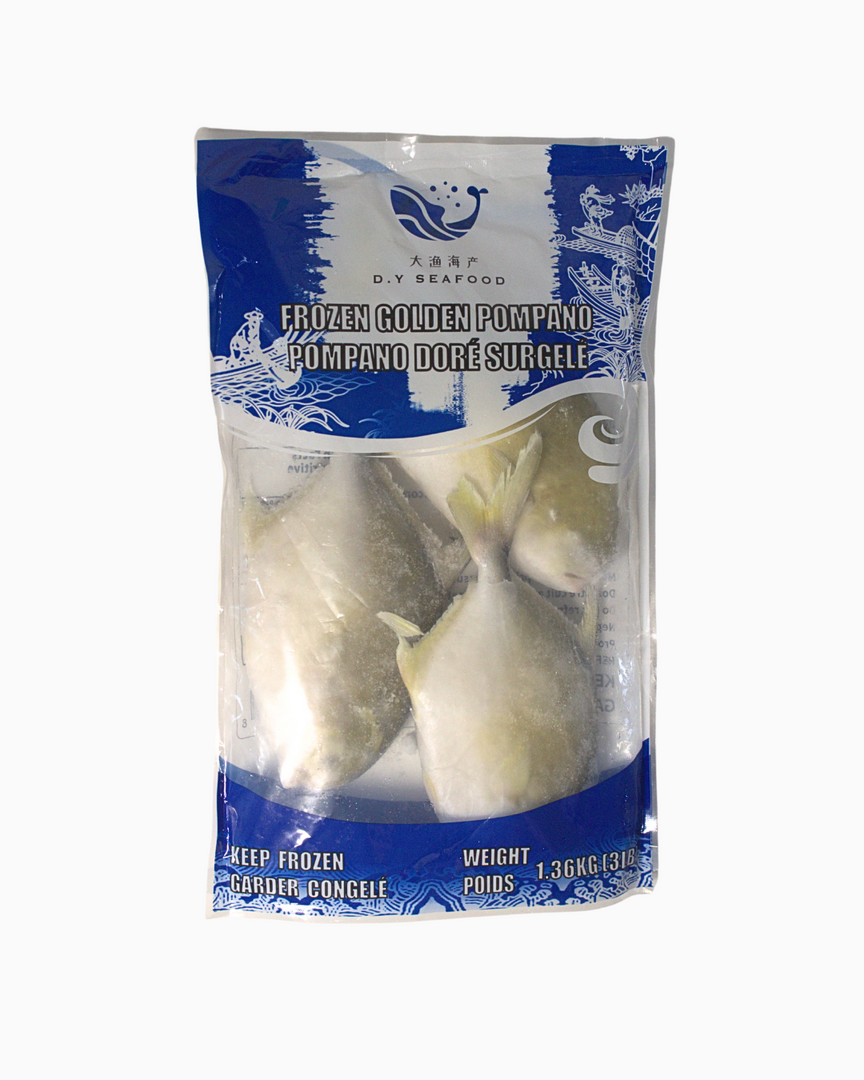 金鯧魚