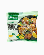 Load image into Gallery viewer, Plant-Based Crispy Fried Chicken