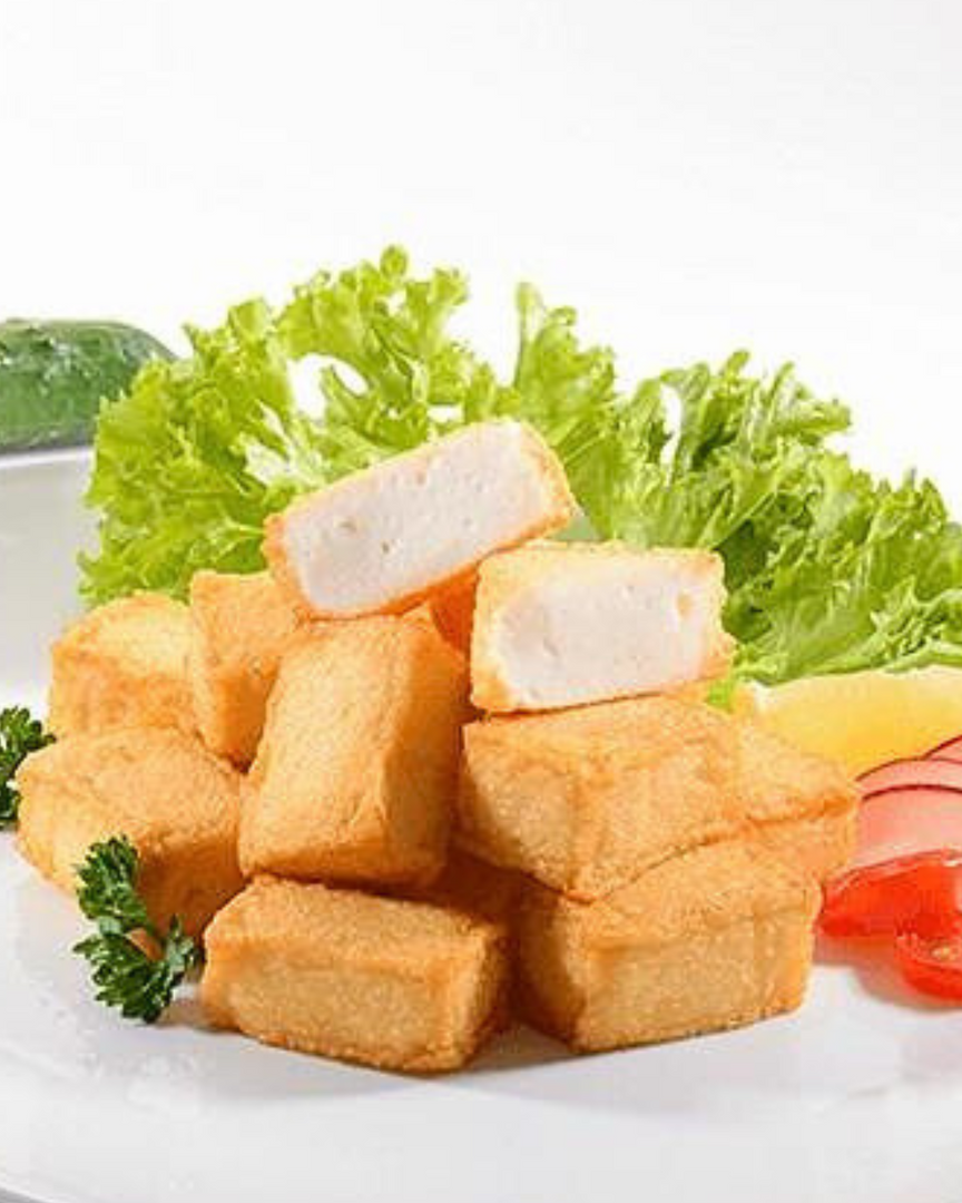 Vegetarian Seafood Tofu