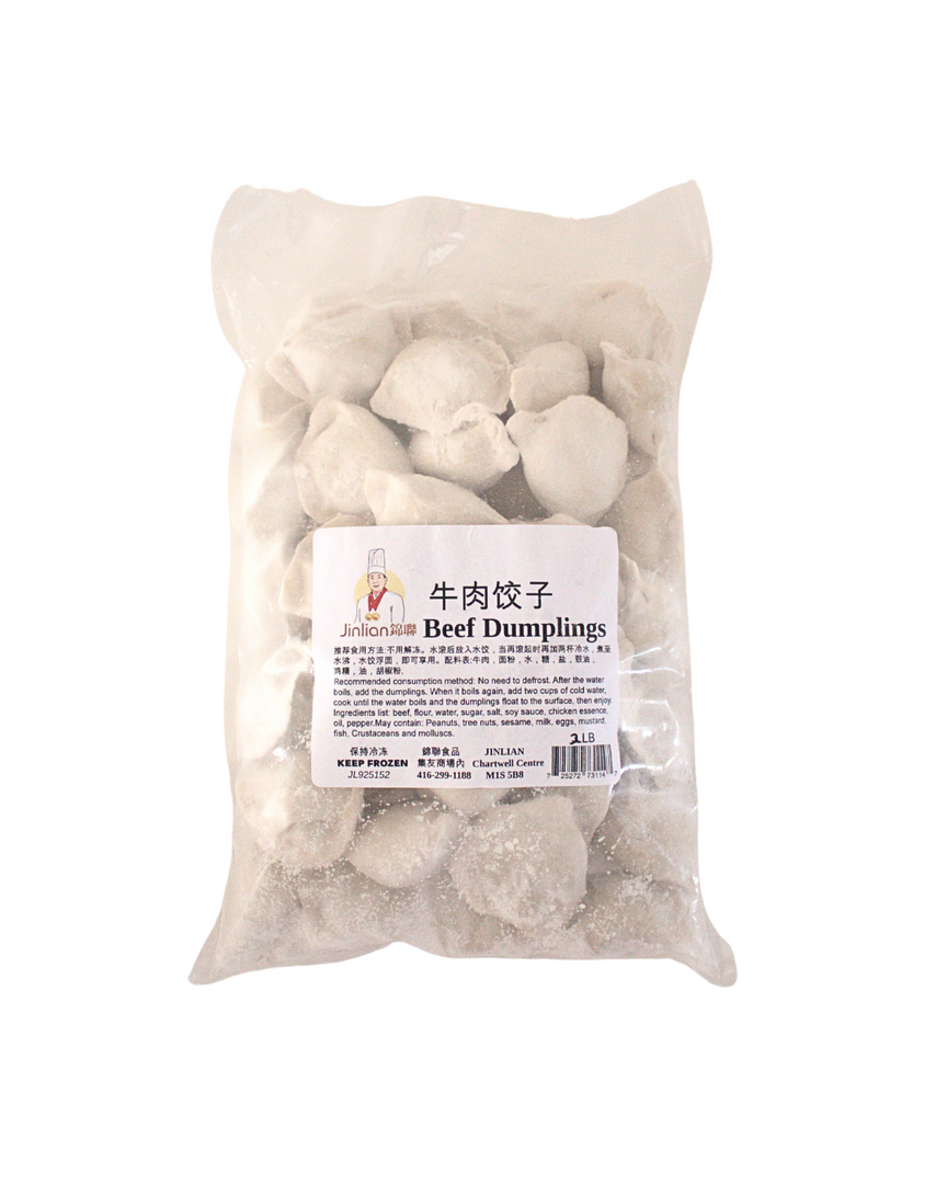 Beef Dumplings