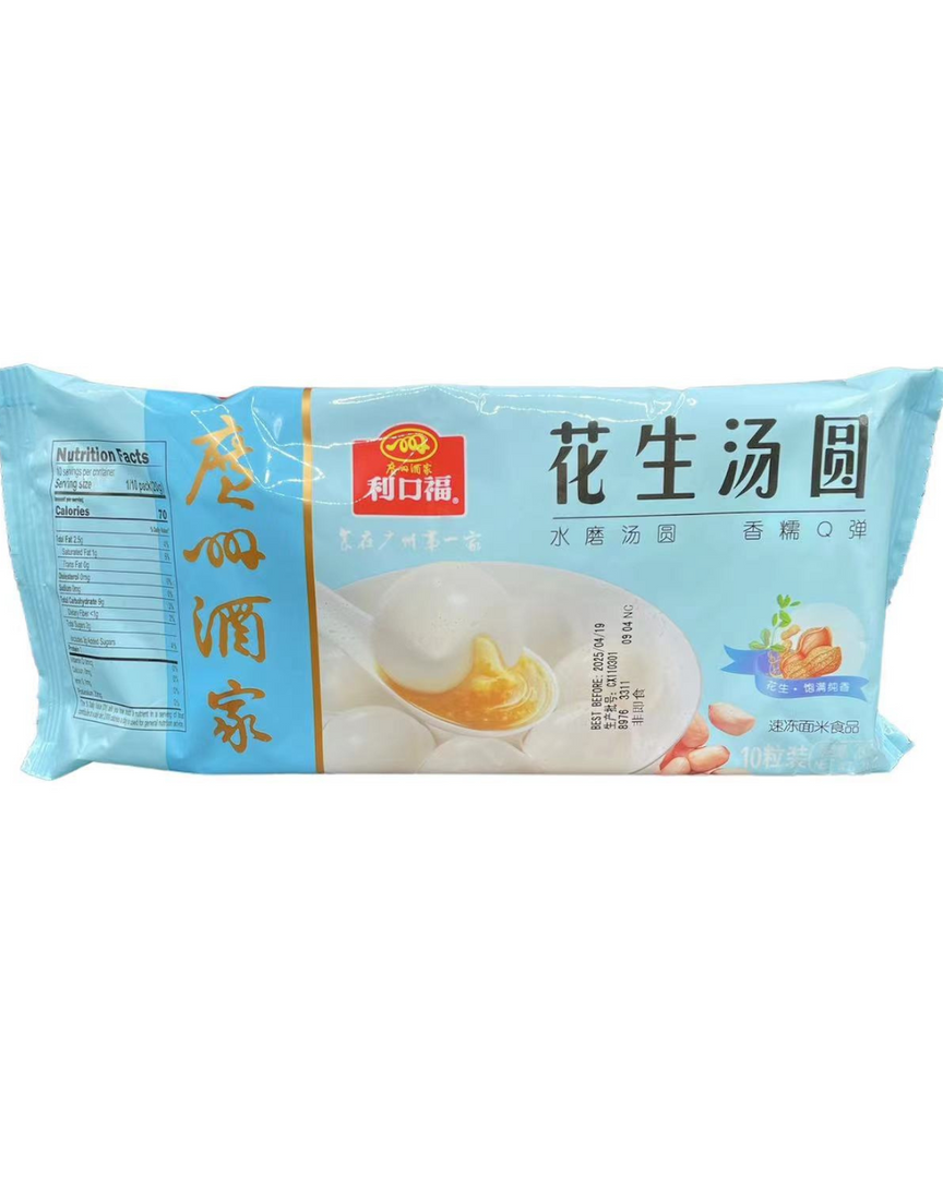 花生汤圆