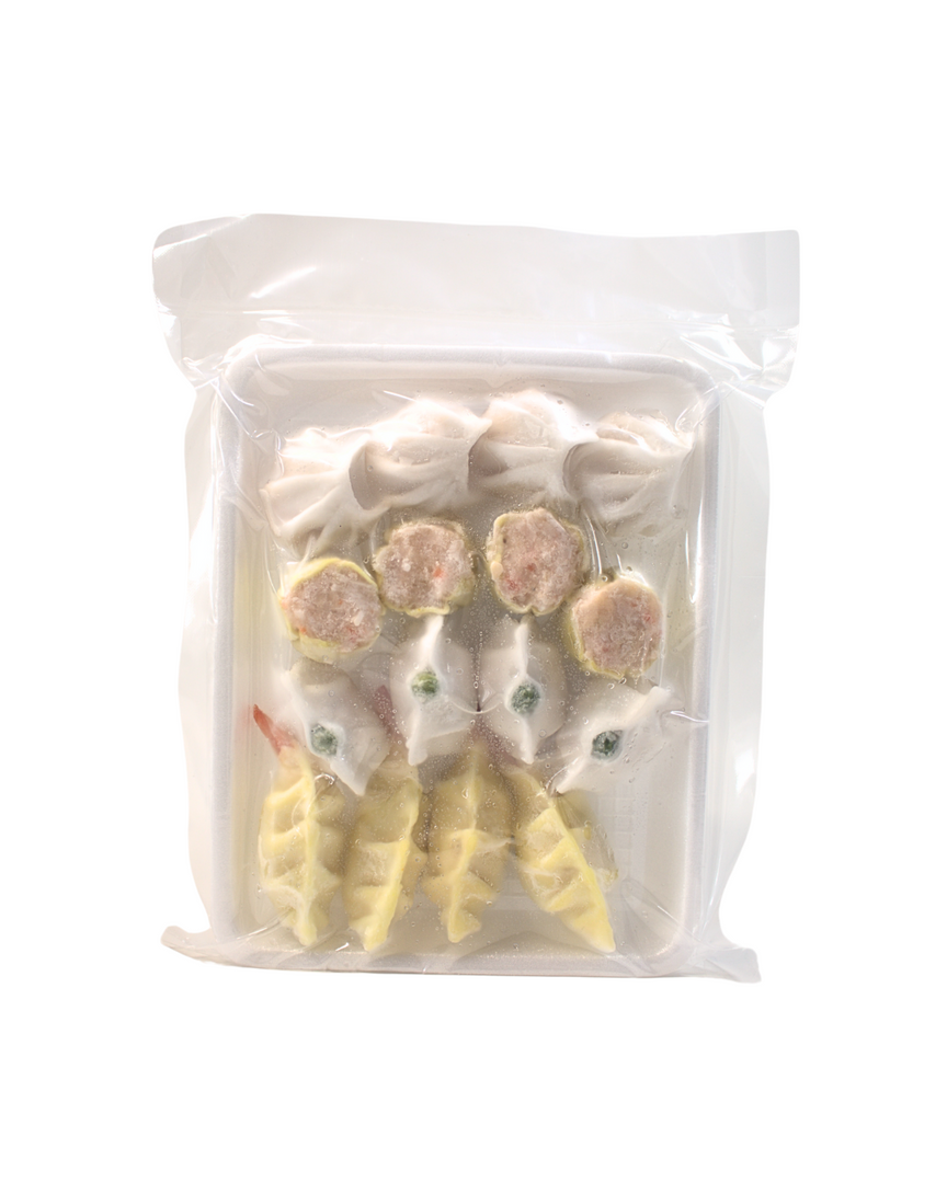 Dim Sum Platter
