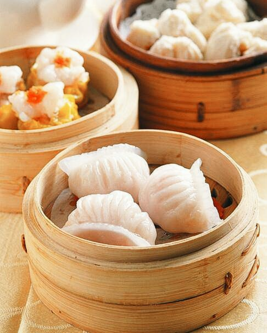 Dim Sum Platter