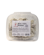 将图片加载到图库查看器中,扁肉 / 小混沌
