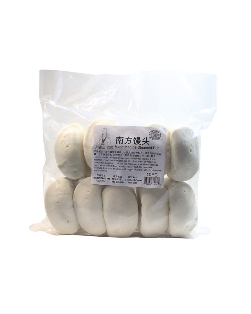 Hand Made Steamed Bun