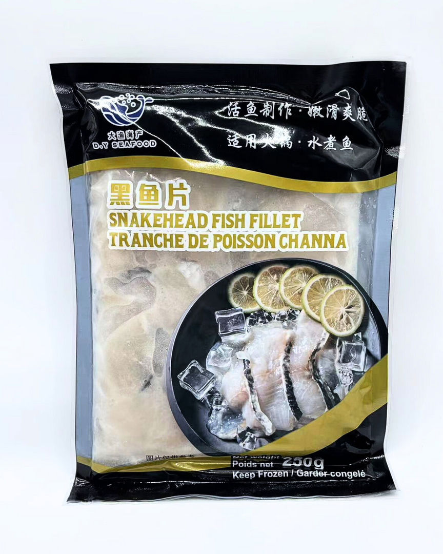 黑魚片