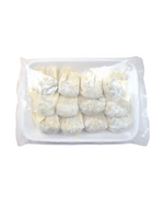 将图片加载到图库查看器中,大蝦金菇韭菜雲吞