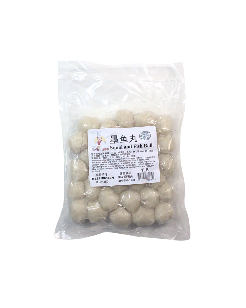 Cuttlefish Balls