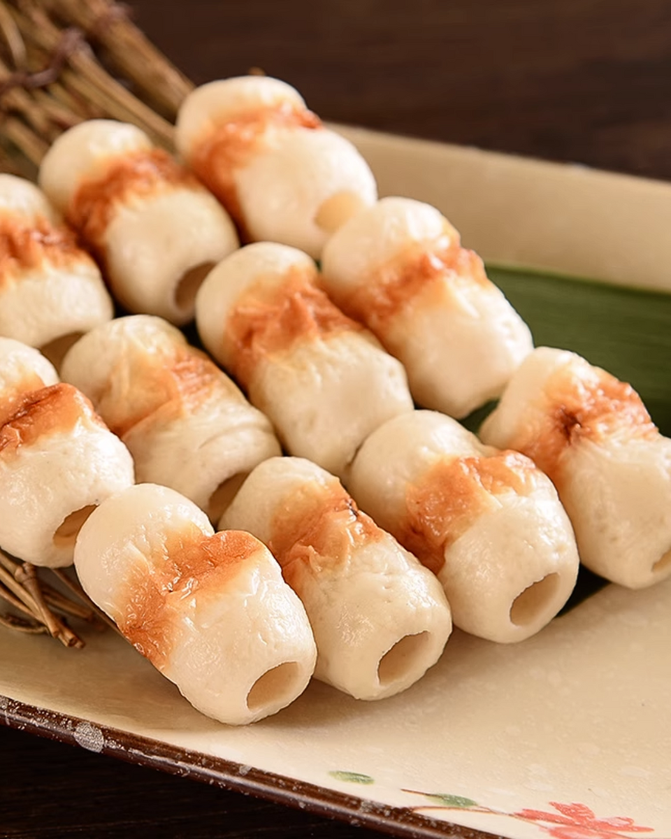 Chikuwa – Jin Lian Chikuwa – Jin Lian