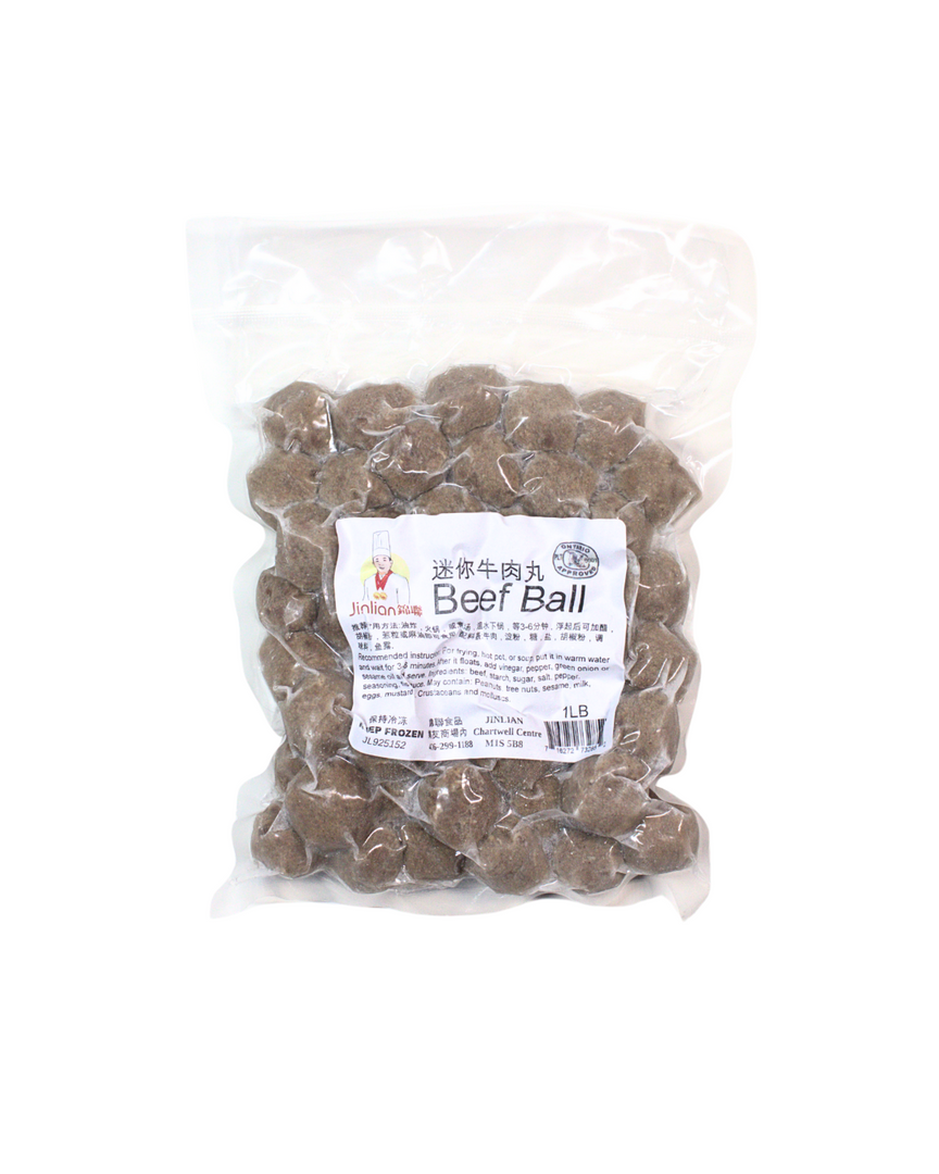 Mini Beef Balls