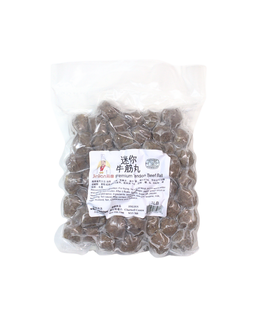 Mini Tendon Beef Balls
