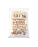 将图片加载到图库查看器中,菜肉雲吞