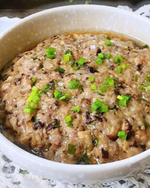 Load image into Gallery viewer, Water Chestnut Mushroom Pork Cake