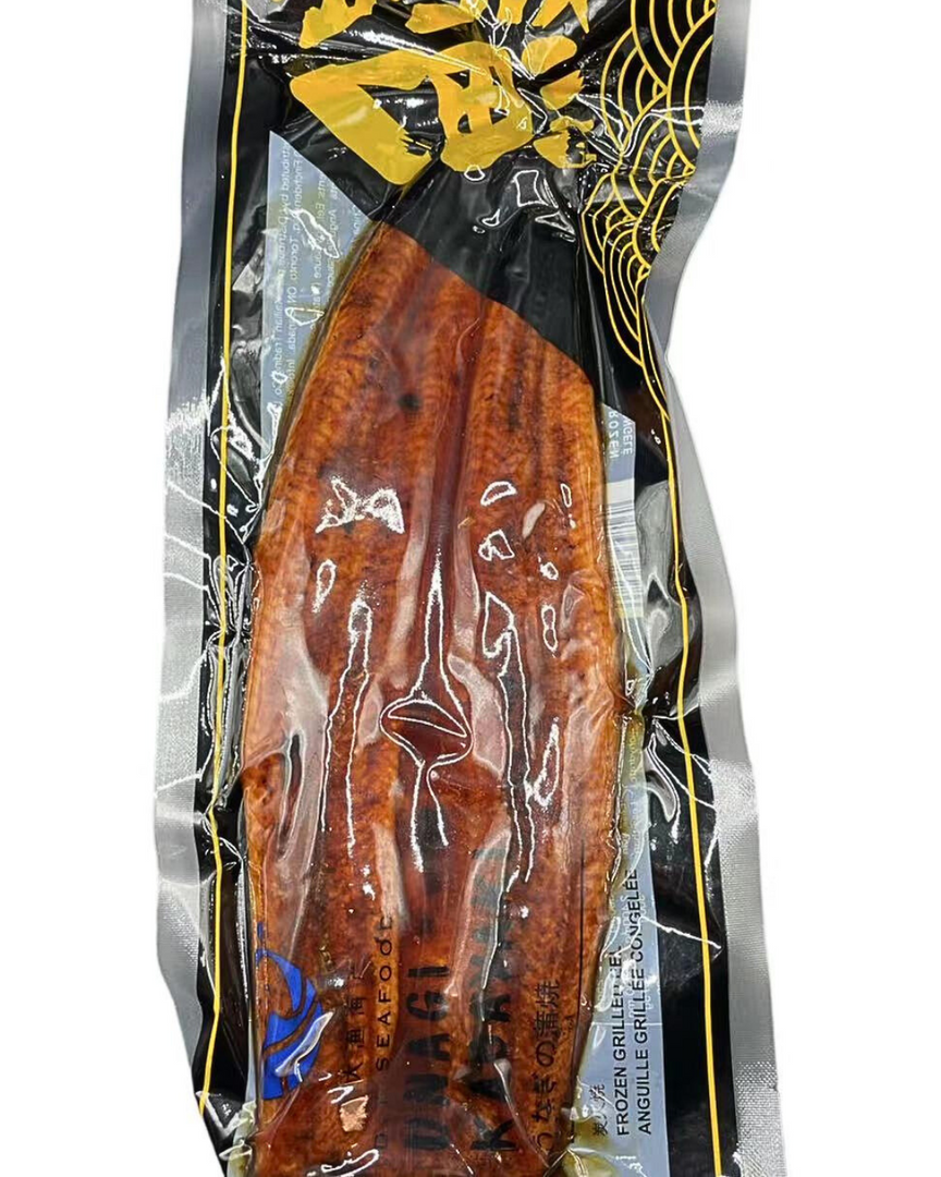 烤鰻魚