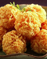 Load image into Gallery viewer, Fried Crabmeat Squid & Fish Balls