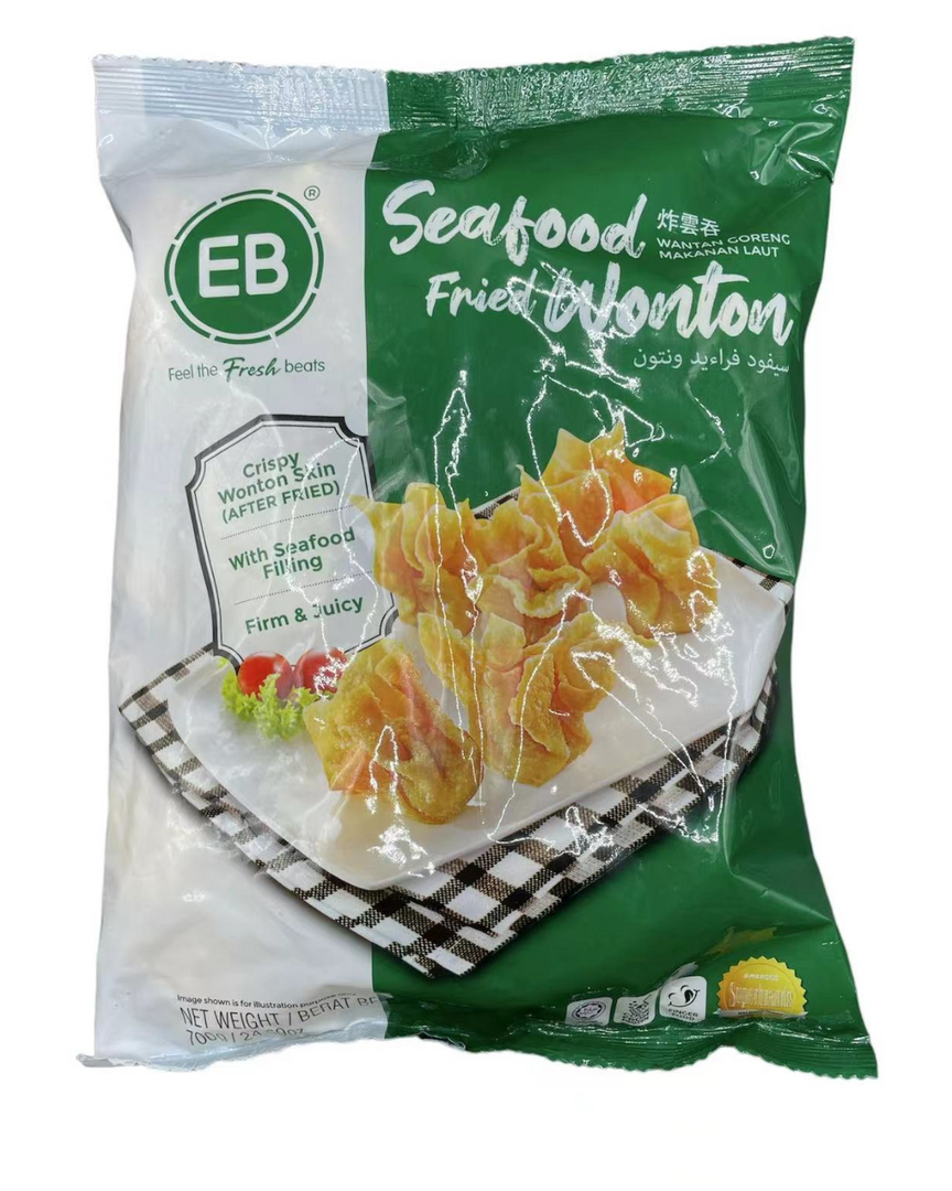Seafood Fried Wonton