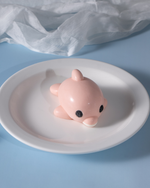 将图片加载到图库查看器中,豚豚仔慕斯蛋糕