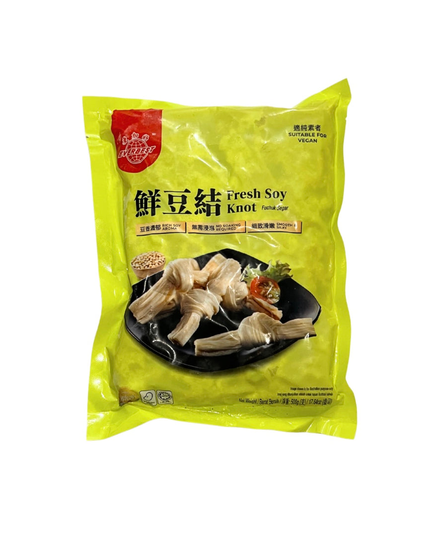 Fresh Soy Knot