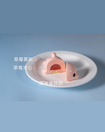 将图片加载到图库查看器中,豚豚仔慕斯蛋糕