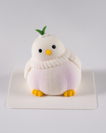 将图片加载到图库查看器中,蒜鸟慕斯蛋糕