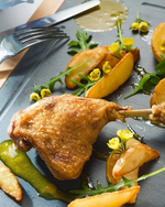 Load image into Gallery viewer, French Pan-Fried Duck Leg