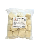 将图片加载到图库查看器中,乳香白饅頭