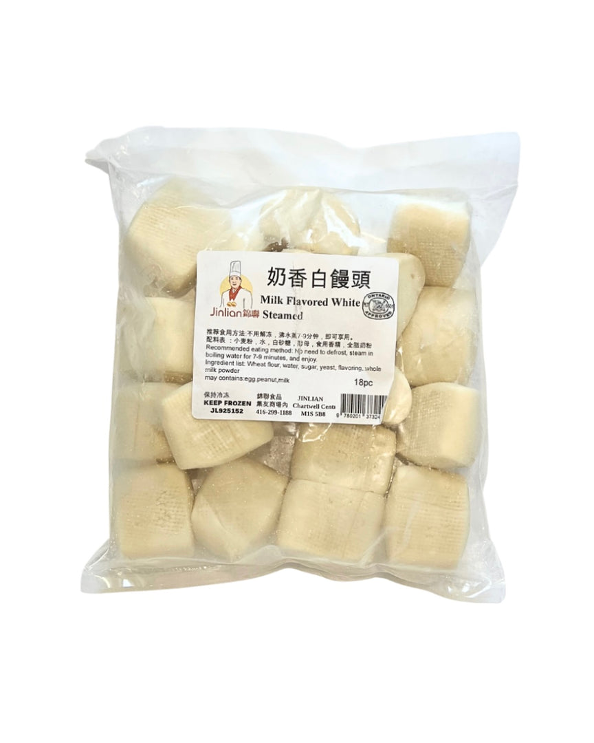 乳香白饅頭