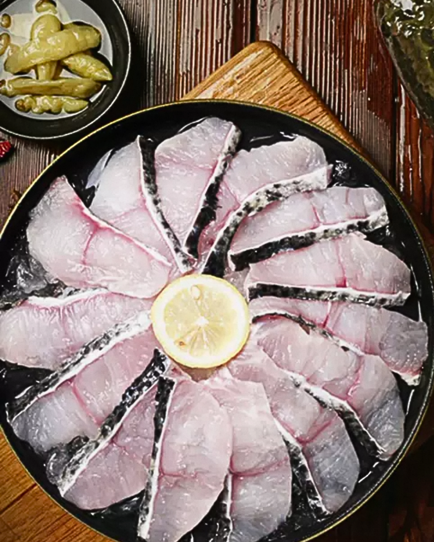 黑魚片