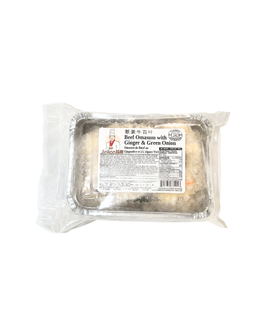 Ginger & Scallion Beef Tripe
