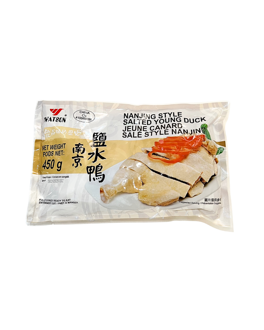 Salted Young Duck