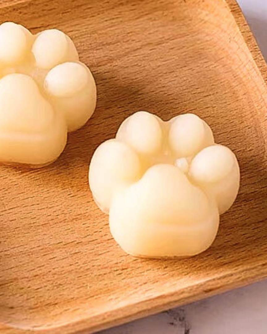 Cat's Paw Cheesecake