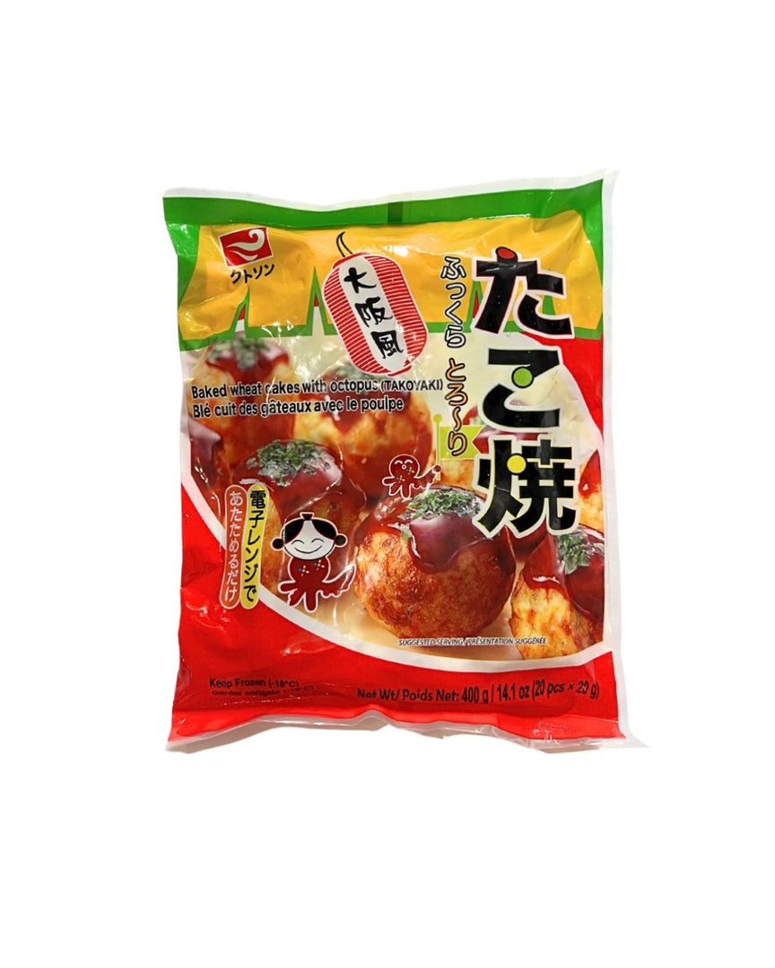 Takoyaki
