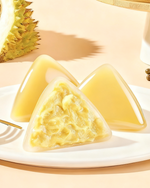 将图片加载到图库查看器中,榴莲冰粽