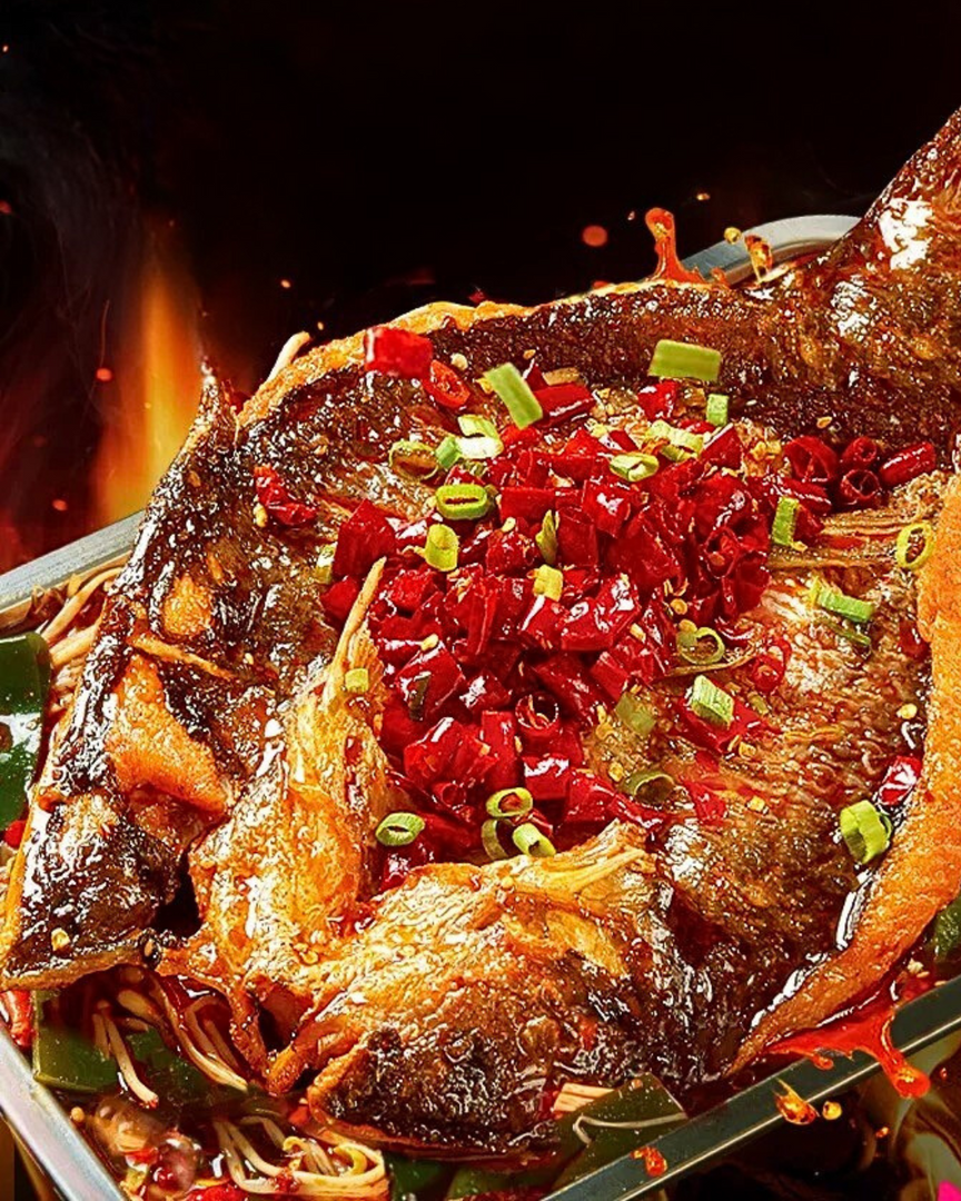 Grilled Fish