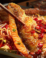 Load image into Gallery viewer, Grilled Fish