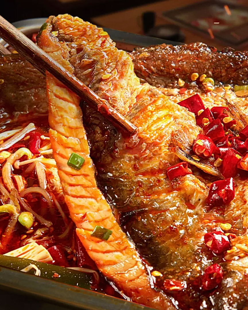Grilled Fish