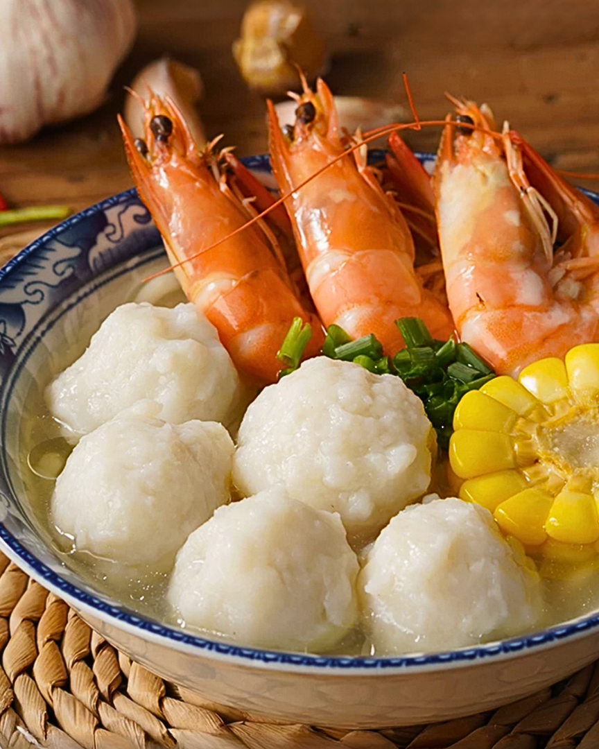 Cuttlefish Paste