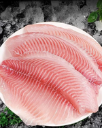 Load image into Gallery viewer, Starched Tilapia Fillet