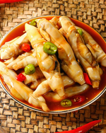 Load image into Gallery viewer, Frozen Cooked Razor Clam Meat