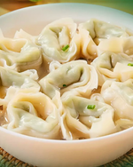 Load image into Gallery viewer, Pork and Chive Wontons