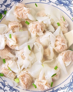 将图片加载到图库查看器中,扁肉 / 小混沌