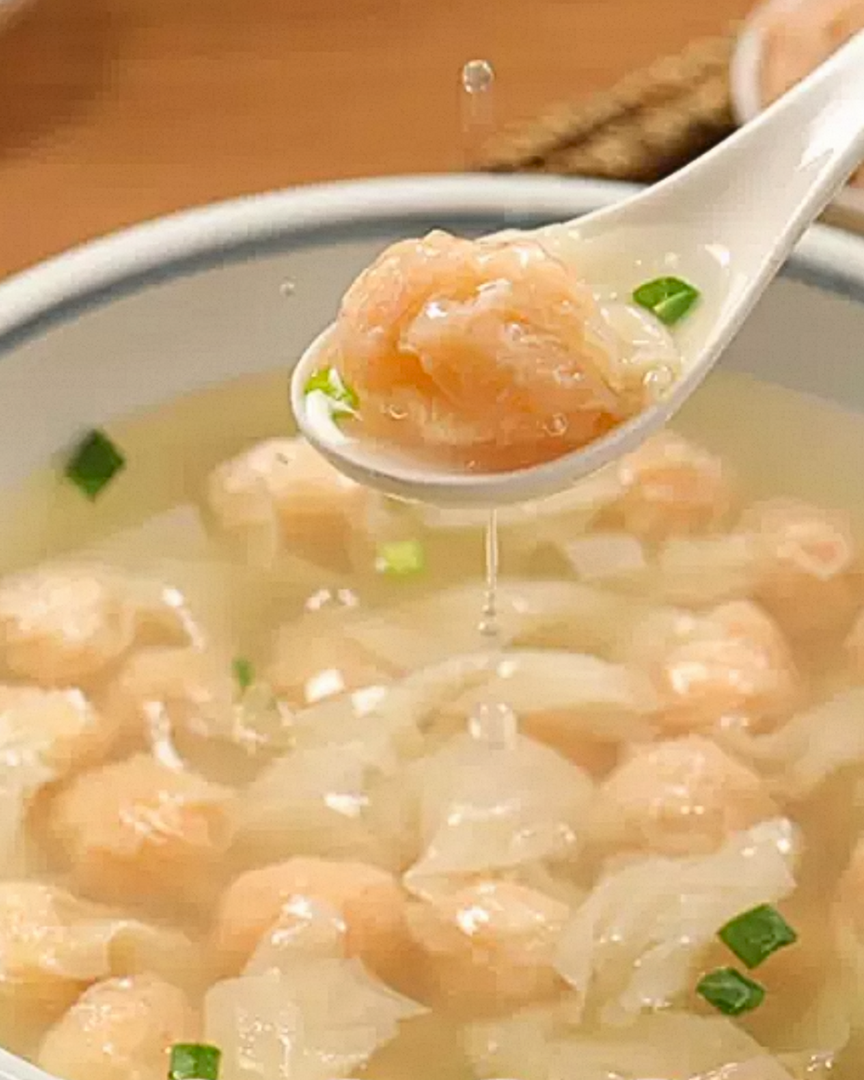蝦肉扁肉/小混沌